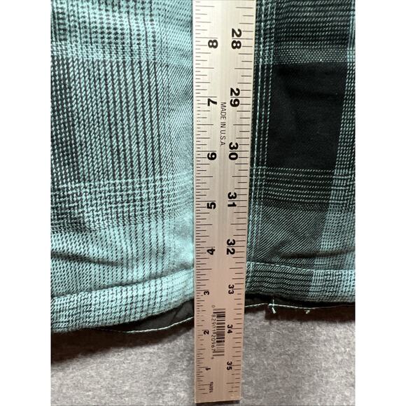 The North Face Campshire Jacket Shirt Full Snap Fleece Mens Size 3XL NWT $120 - Picture 16 of 16